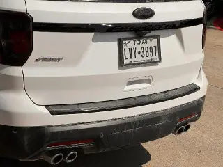 Ford Explorer 2018 AWD Deportivo 4dr SUV
