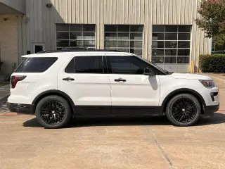Ford Explorer 2018 AWD Deportivo 4dr SUV
