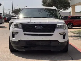 Ford Explorer 2018 AWD Deportivo 4dr SUV