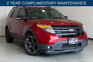 Ford Explorer 2014 AWD Sport 4dr SUV