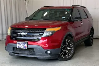 Ford Explorer 2014 AWD Sport 4dr SUV
