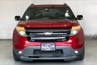 Ford Explorer 2014 AWD Sport 4dr SUV