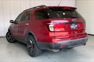 Ford Explorer 2014 AWD Sport 4dr SUV
