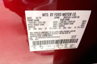 Ford Explorer 2014 AWD Sport 4dr SUV