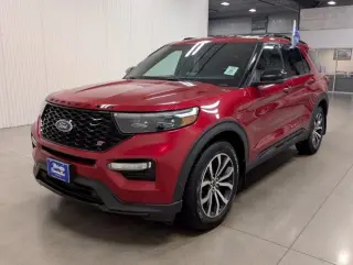Ford Explorer 2020 AWD ST 4dr SUV