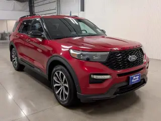 Ford Explorer 2020 AWD ST 4dr SUV