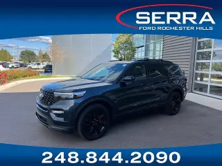Ford Explorer 2024 AWD ST 4dr SUV