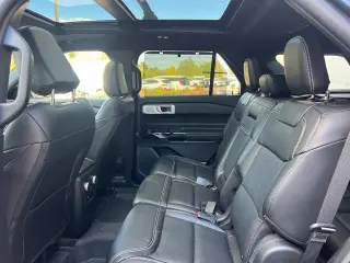 Ford Explorer 2024 AWD ST 4dr SUV