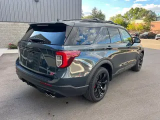 Ford Explorer 2024 AWD ST 4dr SUV