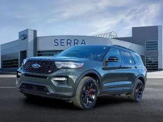 Ford Explorer 2023 AWD ST 4dr SUV