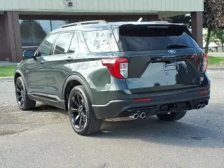 Ford Explorer 2023 AWD ST 4dr SUV