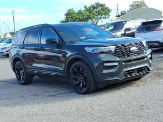 Ford Explorer 2023 AWD ST 4dr SUV
