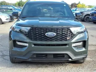 Ford Explorer 2023 AWD ST 4dr SUV