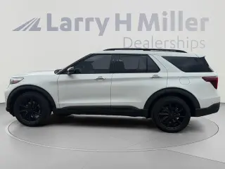 Ford Explorer 2020 AWD ST 4p SUV
