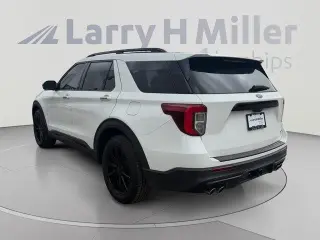 Ford Explorer 2020 AWD ST 4p SUV