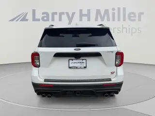 Ford Explorer 2020 AWD ST 4p SUV