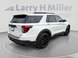 Ford Explorer 2020 AWD ST 4p SUV