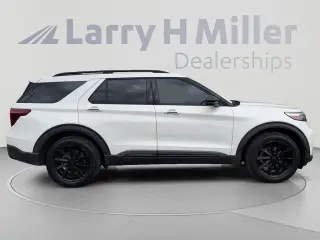 Ford Explorer 2020 AWD ST 4p SUV