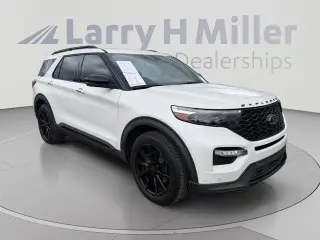 Ford Explorer 2020 AWD ST 4p SUV
