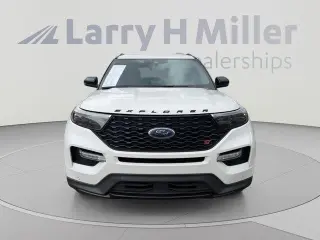 Ford Explorer 2020 AWD ST 4p SUV