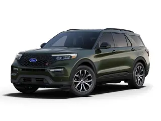 Ford Explorer 2023 AWD ST 4p SUV