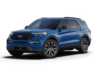 Ford Explorer 2023 AWD ST 4p SUV