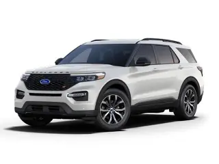 Ford Explorer 2023 AWD ST 4p SUV