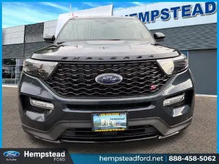 Ford Explorer 2023 AWD ST 4p SUV
