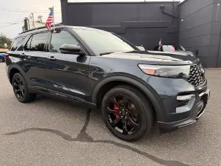 Ford Explorer 2023 AWD ST 4p SUV