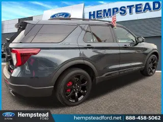 Ford Explorer 2023 AWD ST 4p SUV