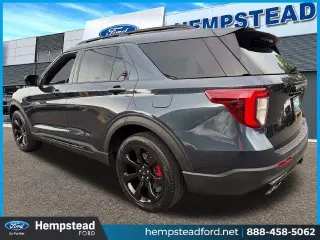 Ford Explorer 2023 AWD ST 4p SUV