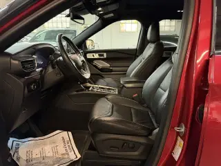 Ford Explorer 2023 AWD ST 4 puertas SUV