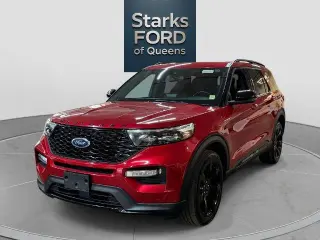 Ford Explorer 2023 AWD ST 4 puertas SUV