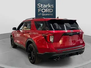 Ford Explorer 2023 AWD ST 4 puertas SUV