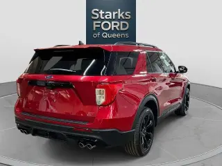 Ford Explorer 2023 AWD ST 4 puertas SUV