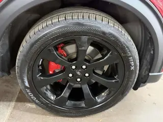 Ford Explorer 2023 AWD ST 4 puertas SUV