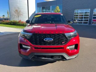 Ford Explorer 2023 AWD ST 4dr SUV