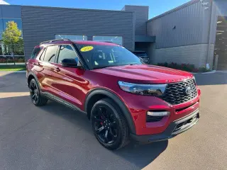 Ford Explorer 2023 AWD ST 4dr SUV