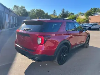 Ford Explorer 2023 AWD ST 4dr SUV