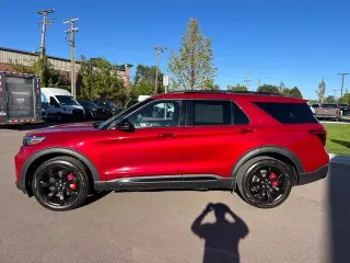 Ford Explorer 2023 AWD ST 4dr SUV