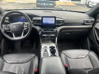 Ford Explorer 2022 AWD ST 4p SUV