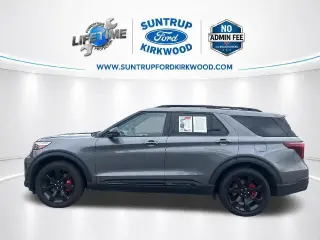 Ford Explorer 2022 AWD ST 4p SUV