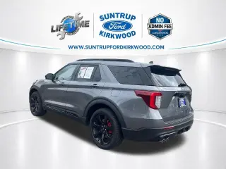 Ford Explorer 2022 AWD ST 4p SUV