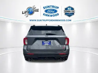 Ford Explorer 2022 AWD ST 4p SUV
