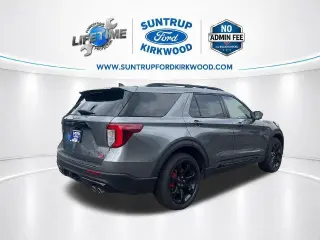 Ford Explorer 2022 AWD ST 4p SUV