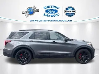 Ford Explorer 2022 AWD ST 4p SUV