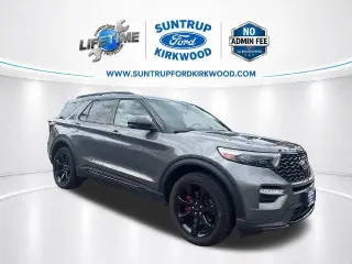 Ford Explorer 2022 AWD ST 4p SUV