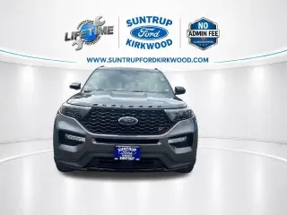 Ford Explorer 2022 AWD ST 4p SUV