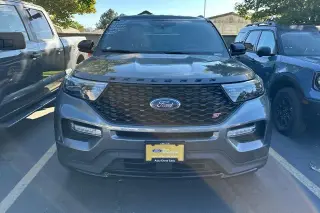 Ford Explorer 2022 AWD ST 4p SUV