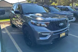 Ford Explorer 2022 AWD ST 4p SUV